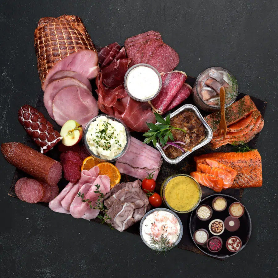 Tradisjonell ekstra stor