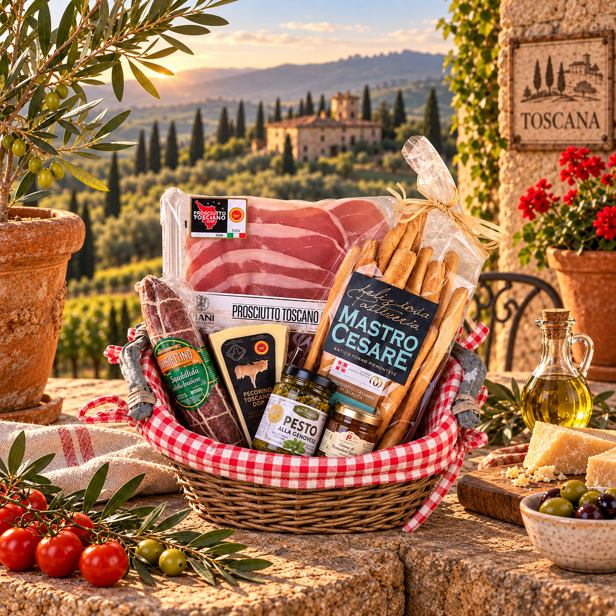 Trøffel & Toscana – en smak av Italia