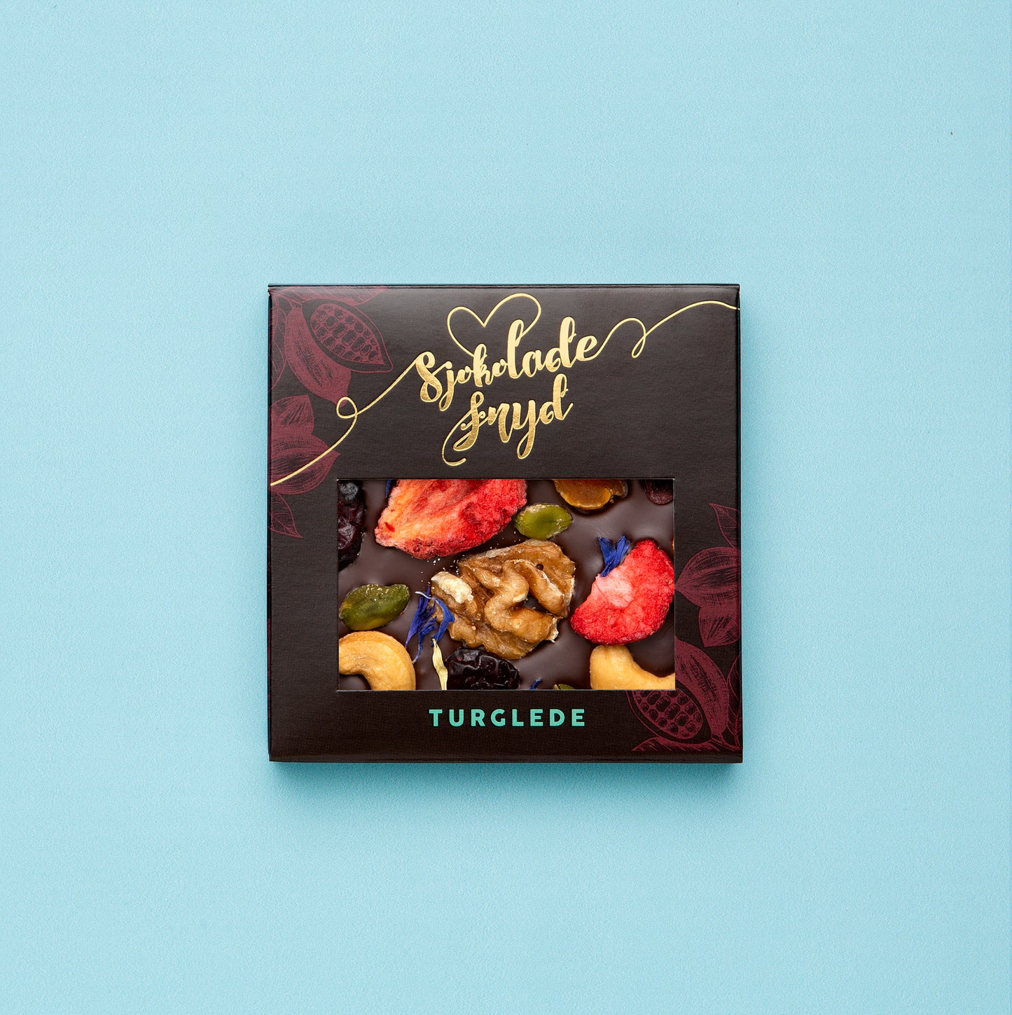 Tursjokolade (melk eller mørk) - Jentene på Tunet