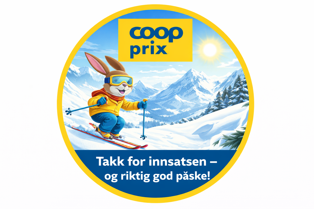 Personlig etikett