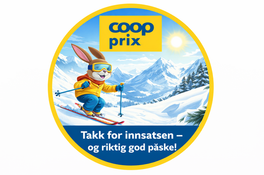 Personlig etikett