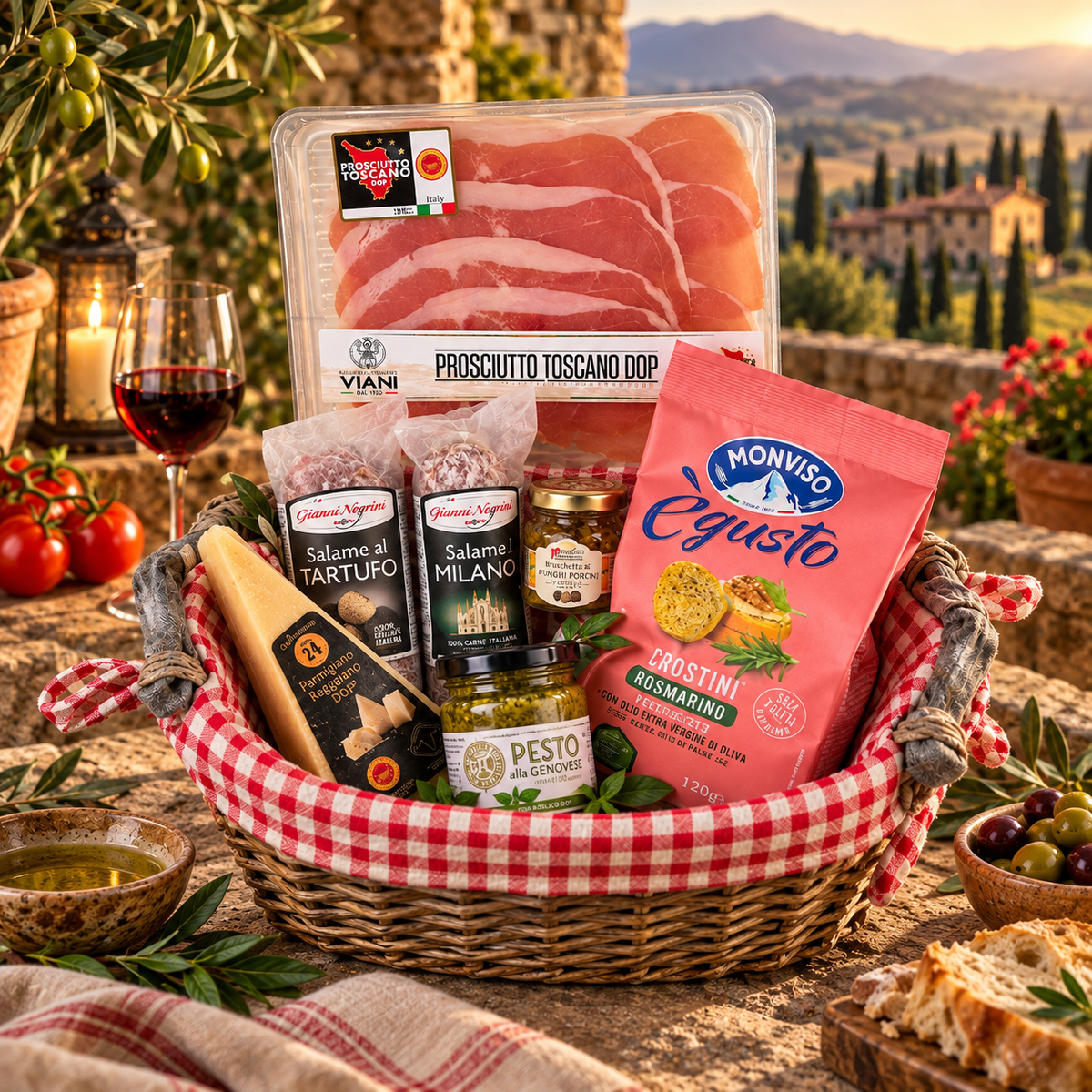 La Dolce Vita – smaken av det gode liv