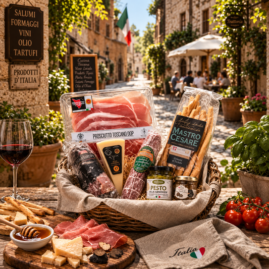 Smaken av Italia – Eksklusiv