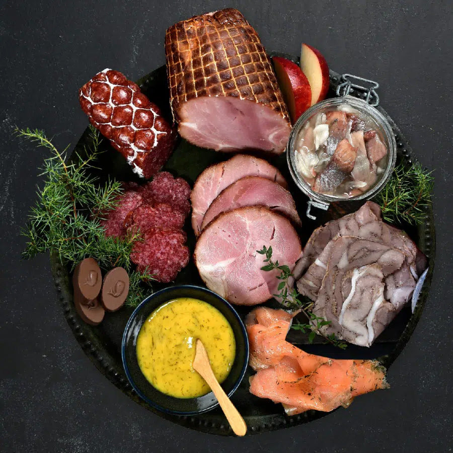 Julens fristelser