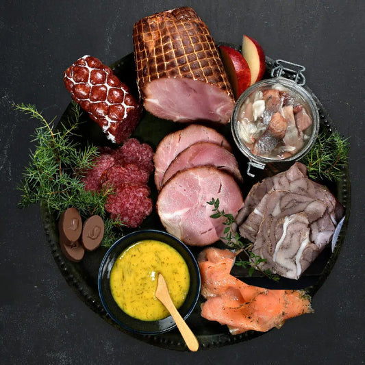 Julens fristelser