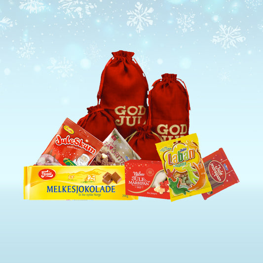 Julepose 1,4 kg