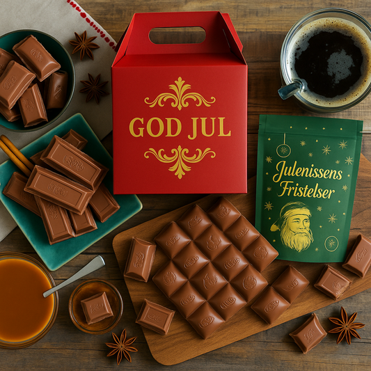 Julenissens favoritter
