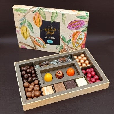 Premium gaveeske - Jentene på Tunet